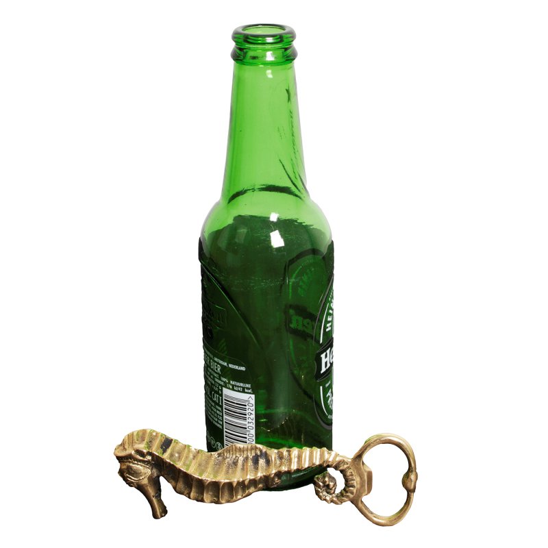 M51 Seahorse Bottle Opener