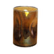 GLASS VASE SMOKE M (Set of 8)