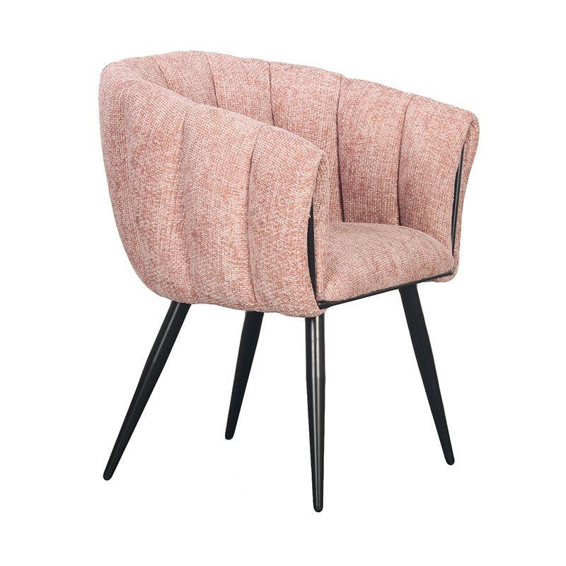 Breeze Chair Pastel Pink (Set of 2)