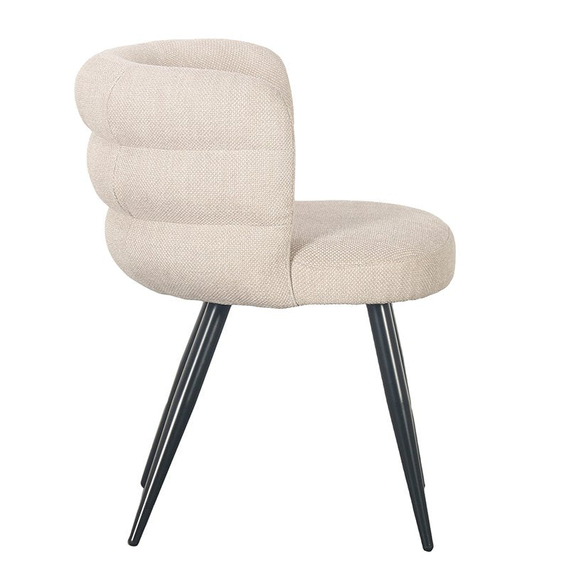 Cloud Chair Beige  (Set of 2)