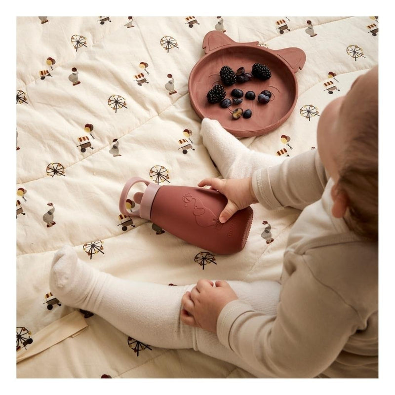 Birke playmat plain-Creme-Circus