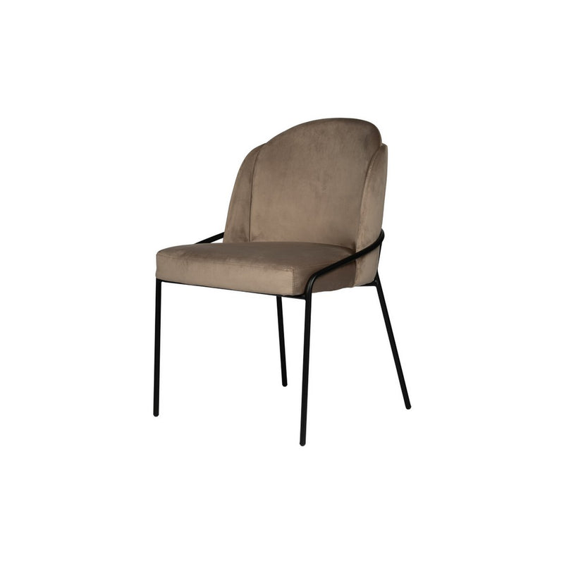 Fjord chair Dove (Set of 2)