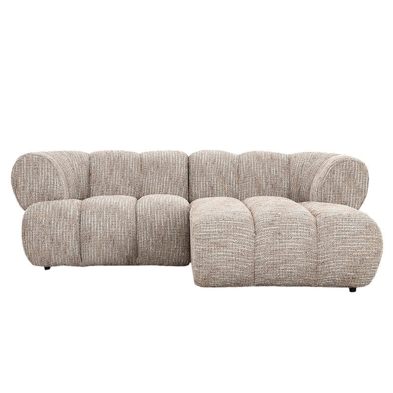 Sofa New York 2.5-seater (Right Lounge) Coco