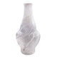 GLASS VASE OPAL L (Set of 12)