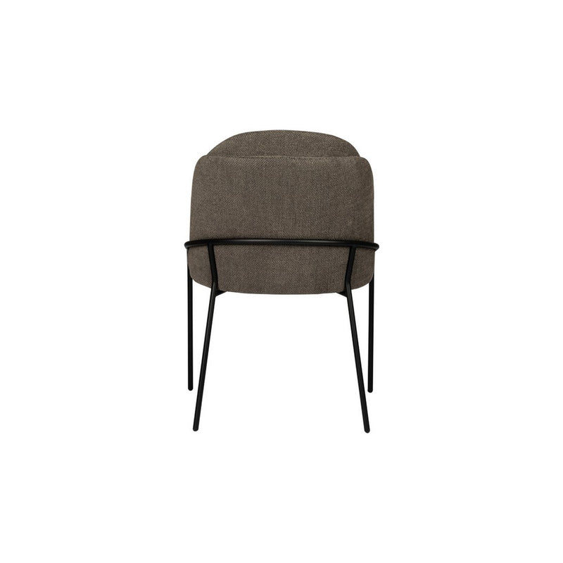 Fjord chair Taupe (Set of 2)