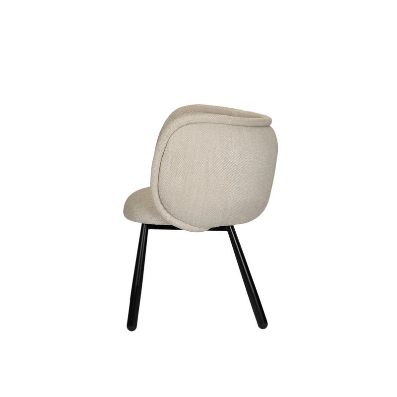 Panda Arm Chair Beige