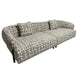 Sofa Kathmandu 3-seater Amon Natural