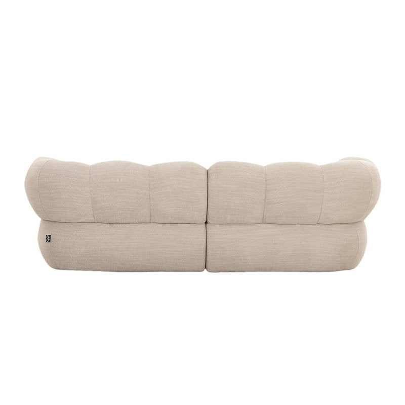 Sofa New York 2.5-seater (Right Lounge) Beige