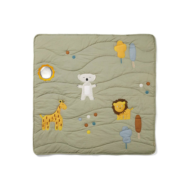 Alin activity mat