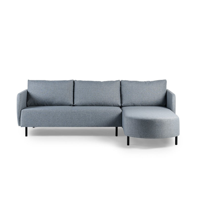 3-seater sofa CL L+R, Urban fabric, U311 gray