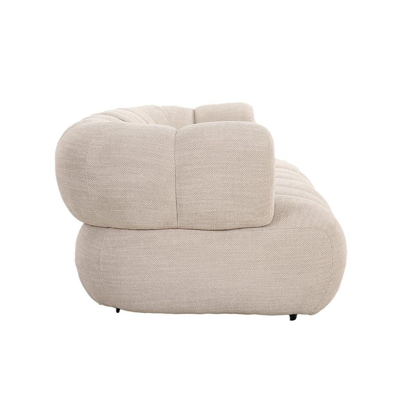 Sofa New York 4-seater Beige