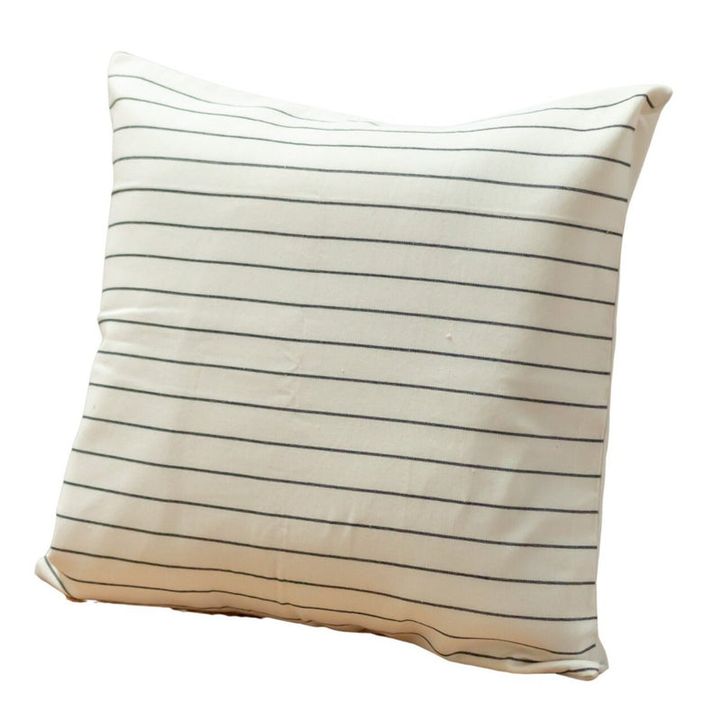 Handwoven Pillowcase RAMA 40x40 or 50x50 cm | Decorative Cushion | Sofa Cushion Made of Cotton