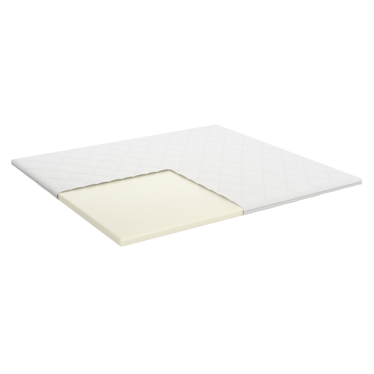 Mörgenn Mattress Top Cold Foam - Thickness: 4 cm