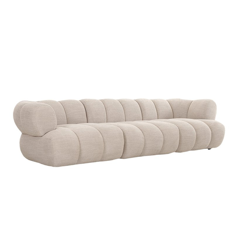 Sofa New York 4-seater Beige