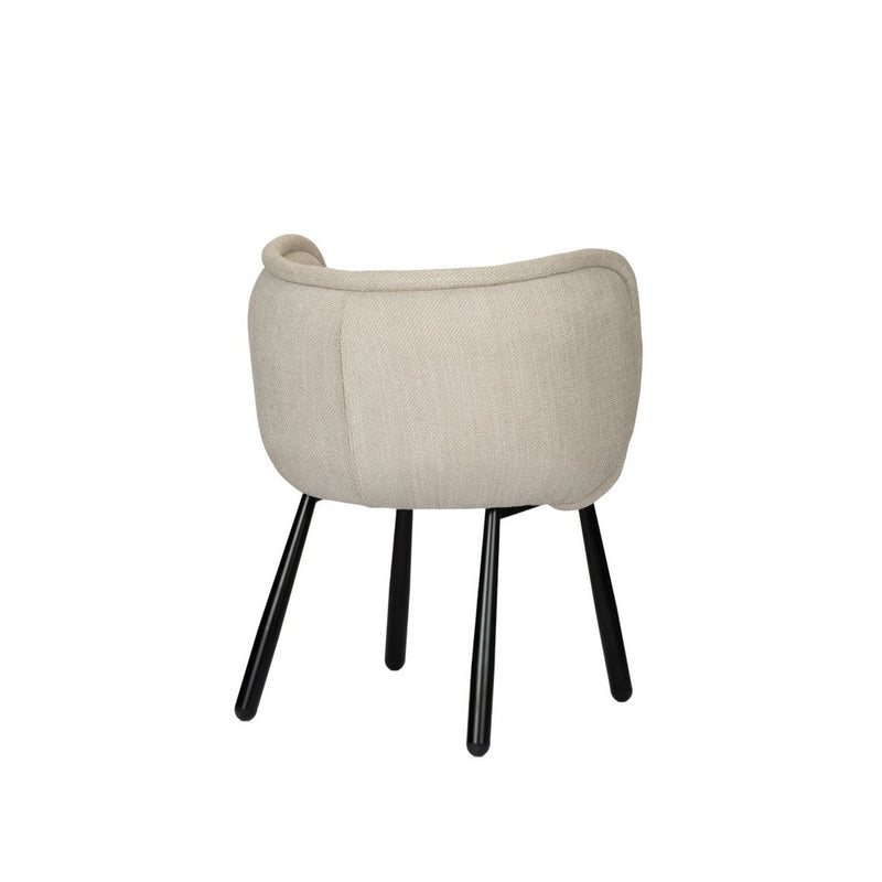 Panda Arm Chair Beige