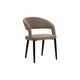 Tusk Chair Brown (Fire Retardant) (Set of 2)