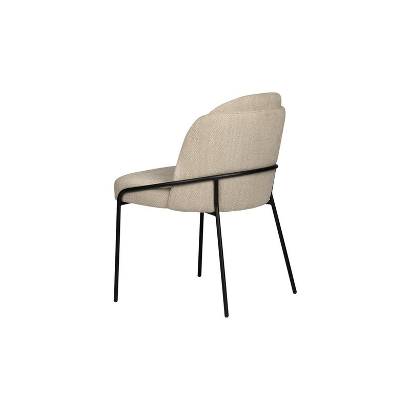 Fjord chair Beige (Set of 2)