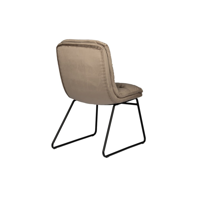 Beluga chair Dove (Set of 2)