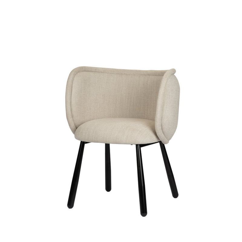 Panda Arm Chair Beige