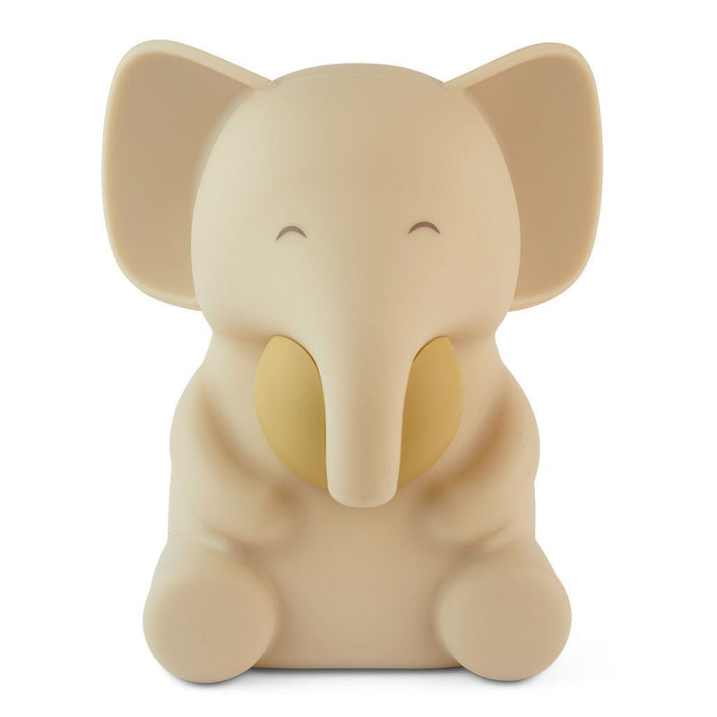 Sigge silicone lamp Elephant