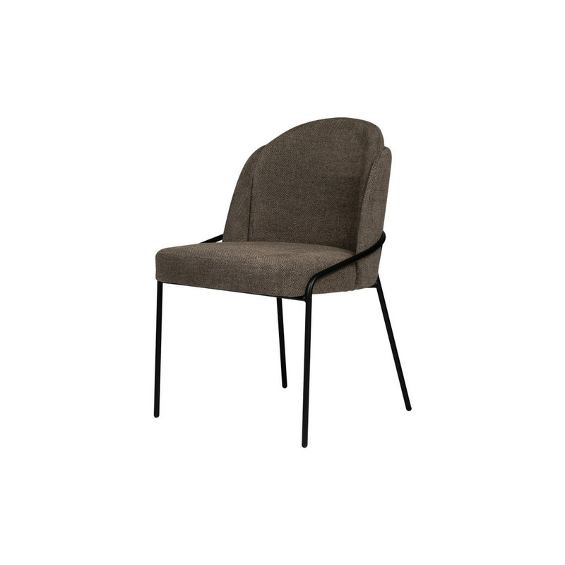 Fjord chair Taupe (Set of 2)