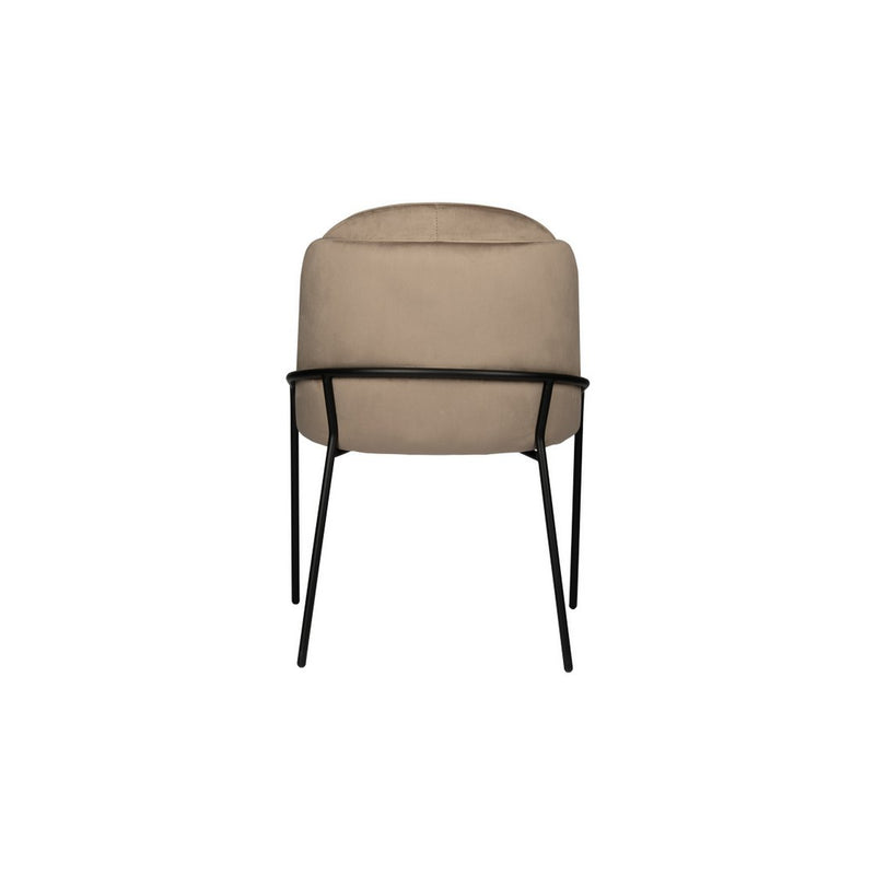 Fjord chair Dove (Set of 2)