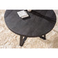 Coffee table, 70 cm, B340 black