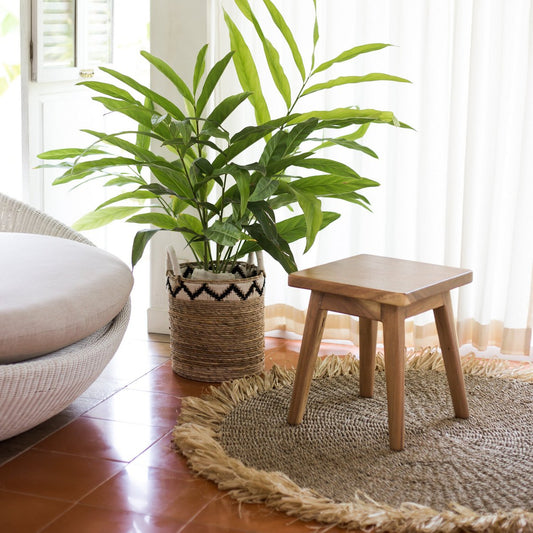 Basket | Laundry Basket | Plant Basket DALU made of Banana Fibre (3 sizes)