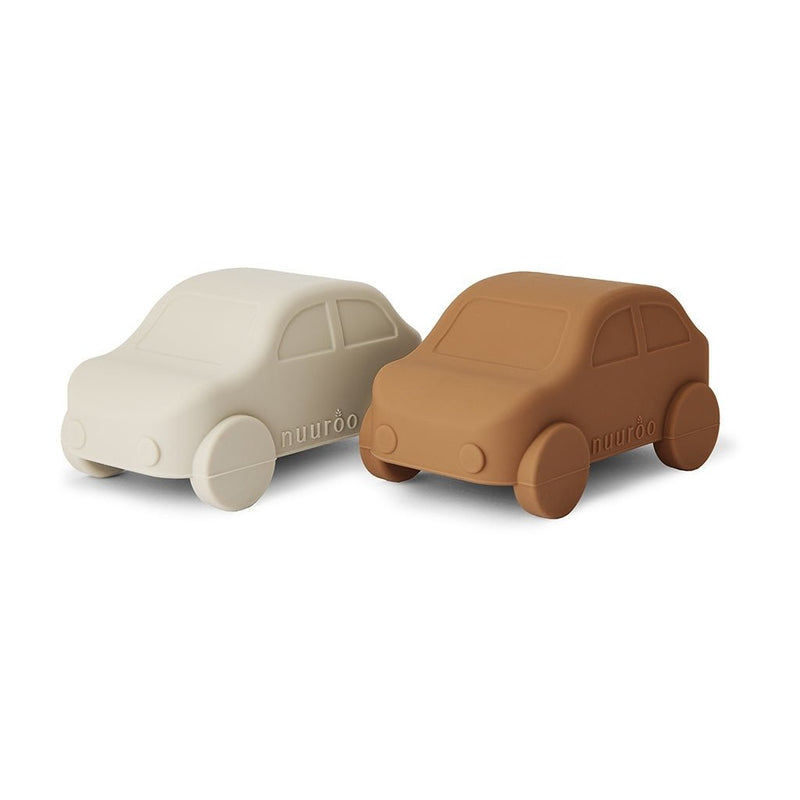 Gry siliconen playcar 2-pack