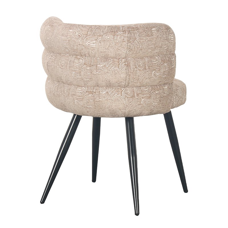 Cloud Chair Safiya Natural  (Set of 2)