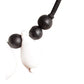 K33 Black Octo Necklace L