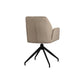 Storm Rotating Chair Sand White