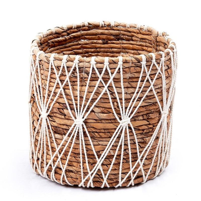 Plant Basket | Storage Basket MUKO made from Banana Fibre (3 sizes)