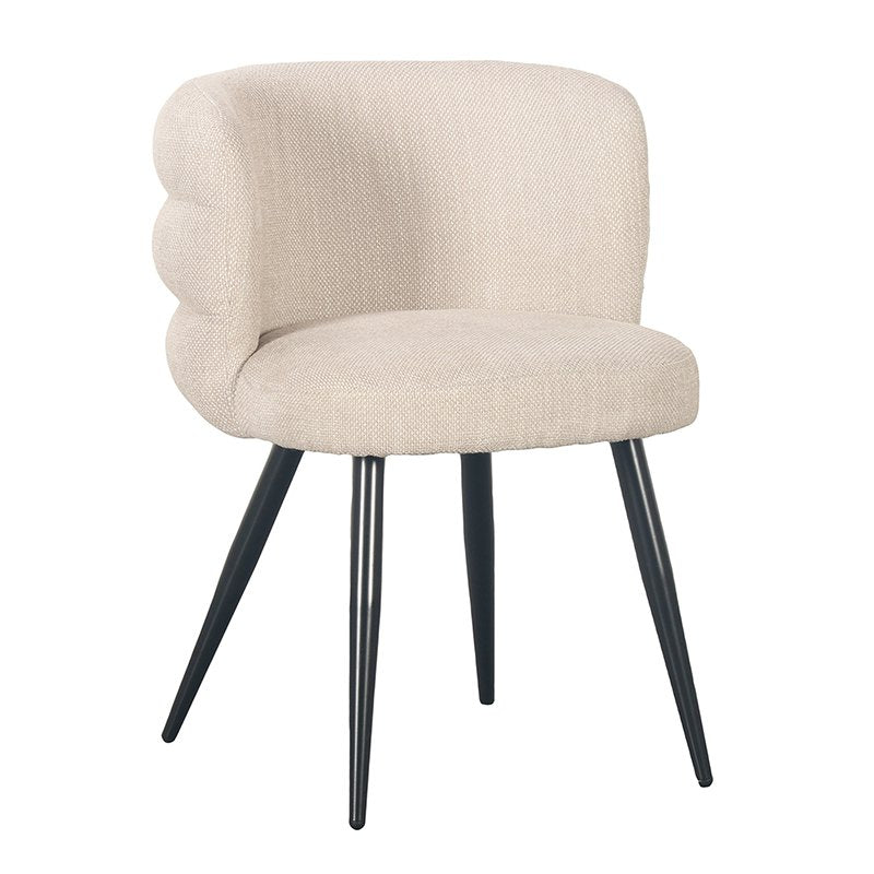 Cloud Chair Beige  (Set of 2)