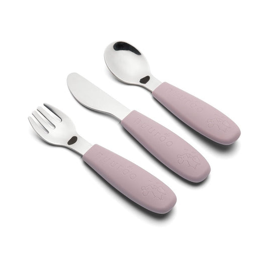 Jana cutlery set 3 pack-woodrose