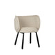 Panda Arm Chair Beige