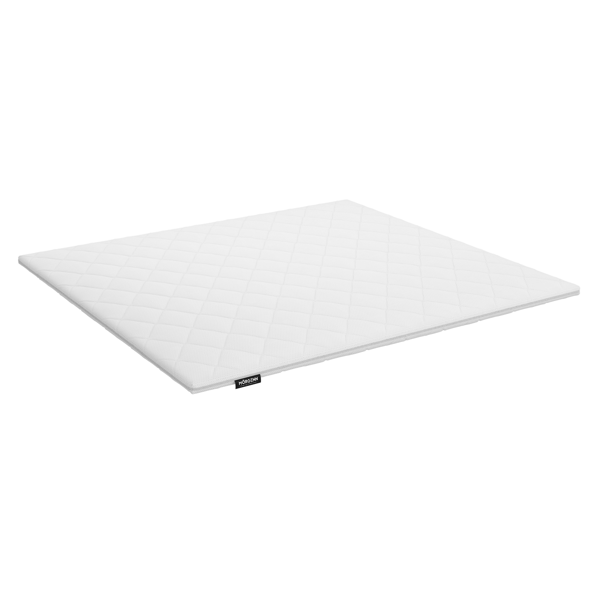 Mörgenn Matras Top Memory Foam - Dikte: 4 cm