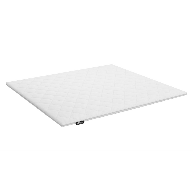 Mörgenn Matras Top Memory Foam - Dikte: 4 cm