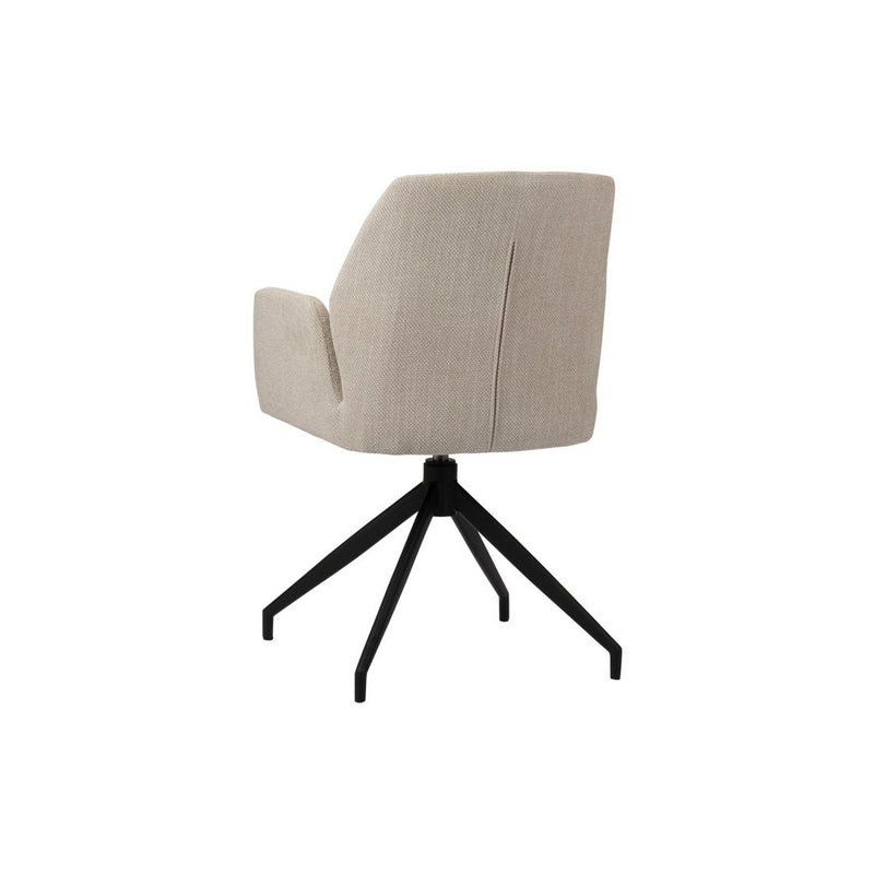 Storm Rotating Chair Beige