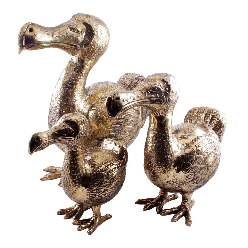 Brass Dodo L