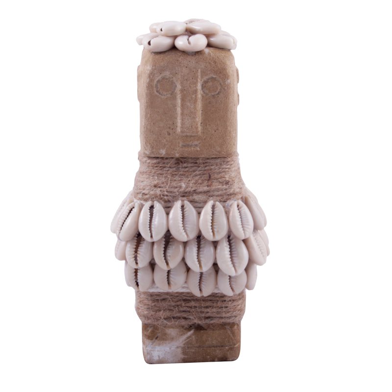 Shell Stone Man M.3 (Set of 6)