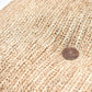 Pouf | Beanbag PADAR made of Raffia