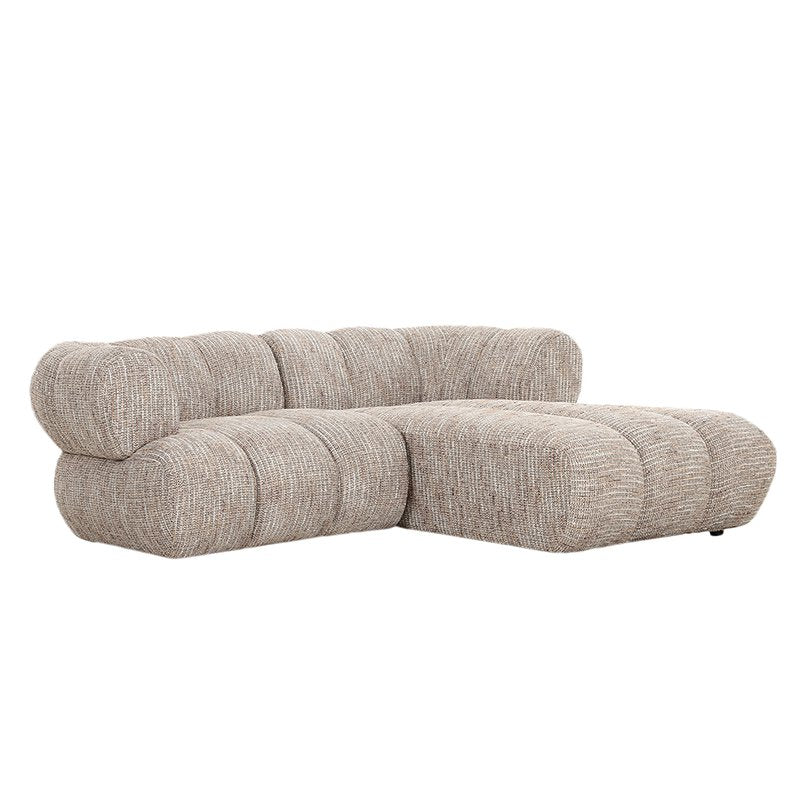 Sofa New York 2.5-seater (Right Lounge) Coco