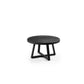 Coffee table, 60 cm, B340 black