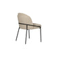 Fjord chair Beige (Set of 2)