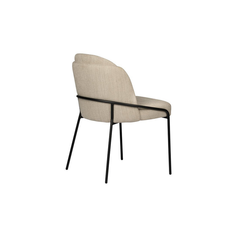 Fjord chair Beige (Set of 2)