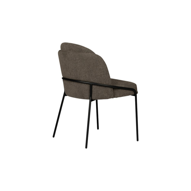 Fjord chair Taupe (Set of 2)