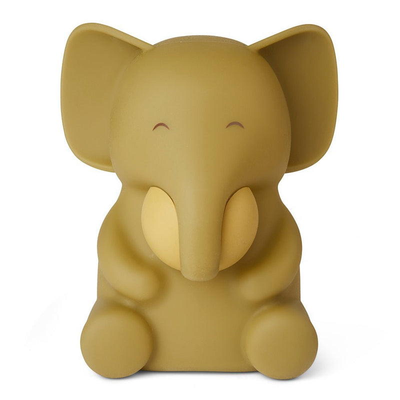 Sigge silicone lamp Elephant