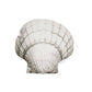 Shell Pillow White (Set of 6)