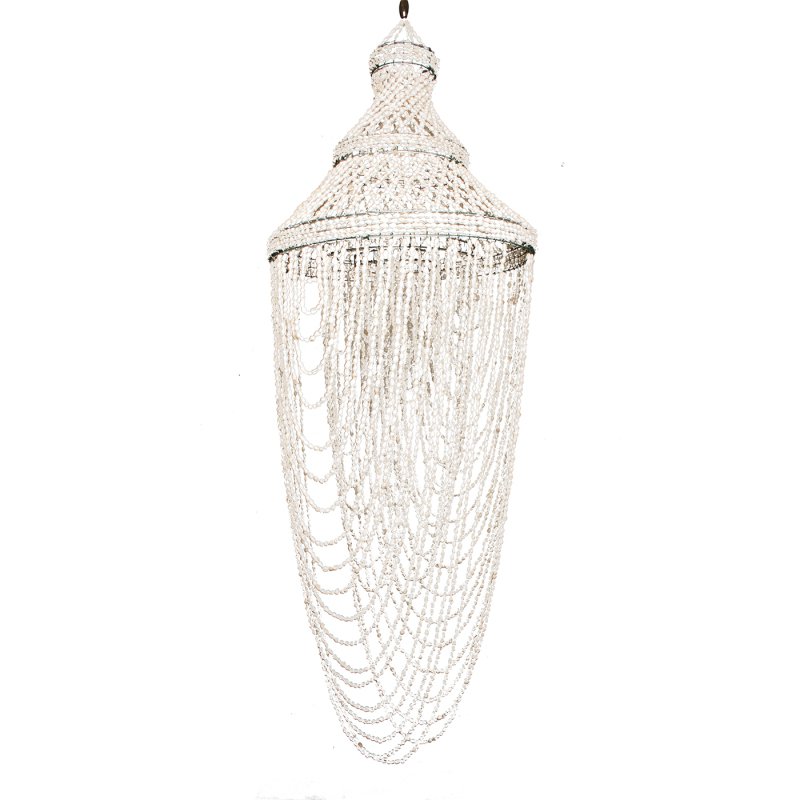 Shell Lamp Shade Hawai